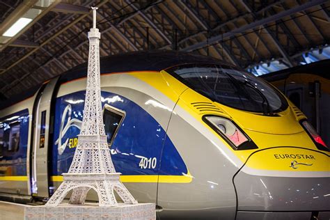 channel tunnel fares